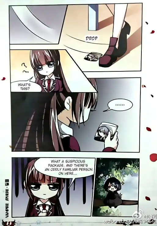Vampire Sphere Chapter 77.2 15